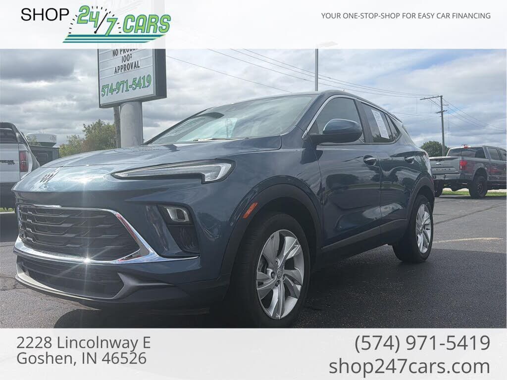 2024 BUICK Encore GX