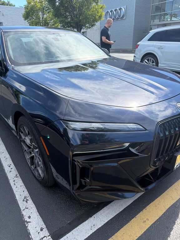 2025 BMW 7 Series