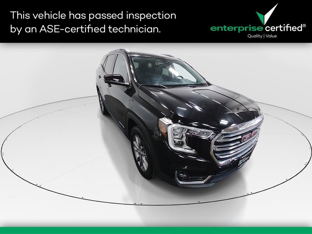 2024 GMC Terrain