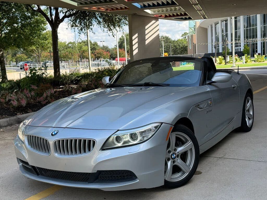 2014 BMW Z4