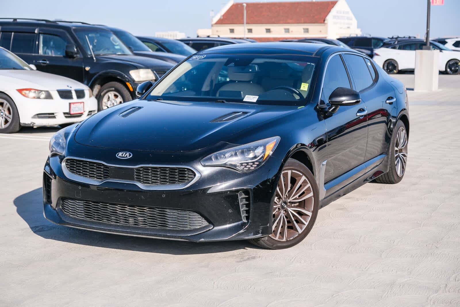 2018 KIA Stinger