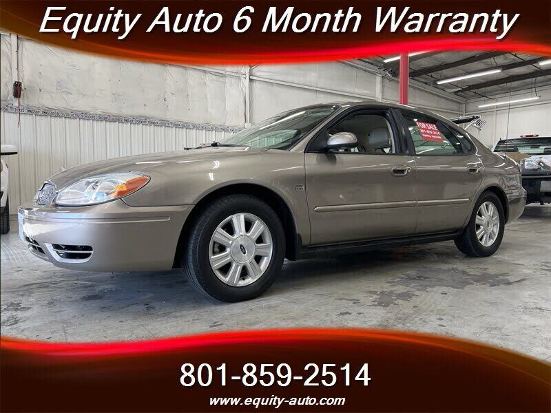 2005 FORD Taurus