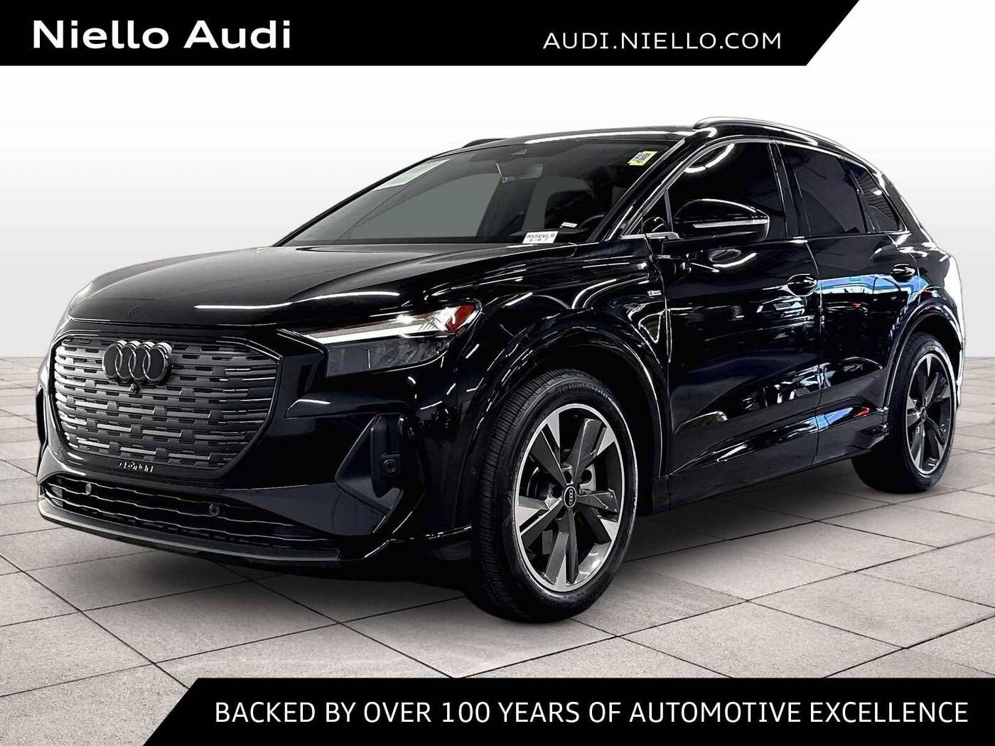 2024 AUDI Q4