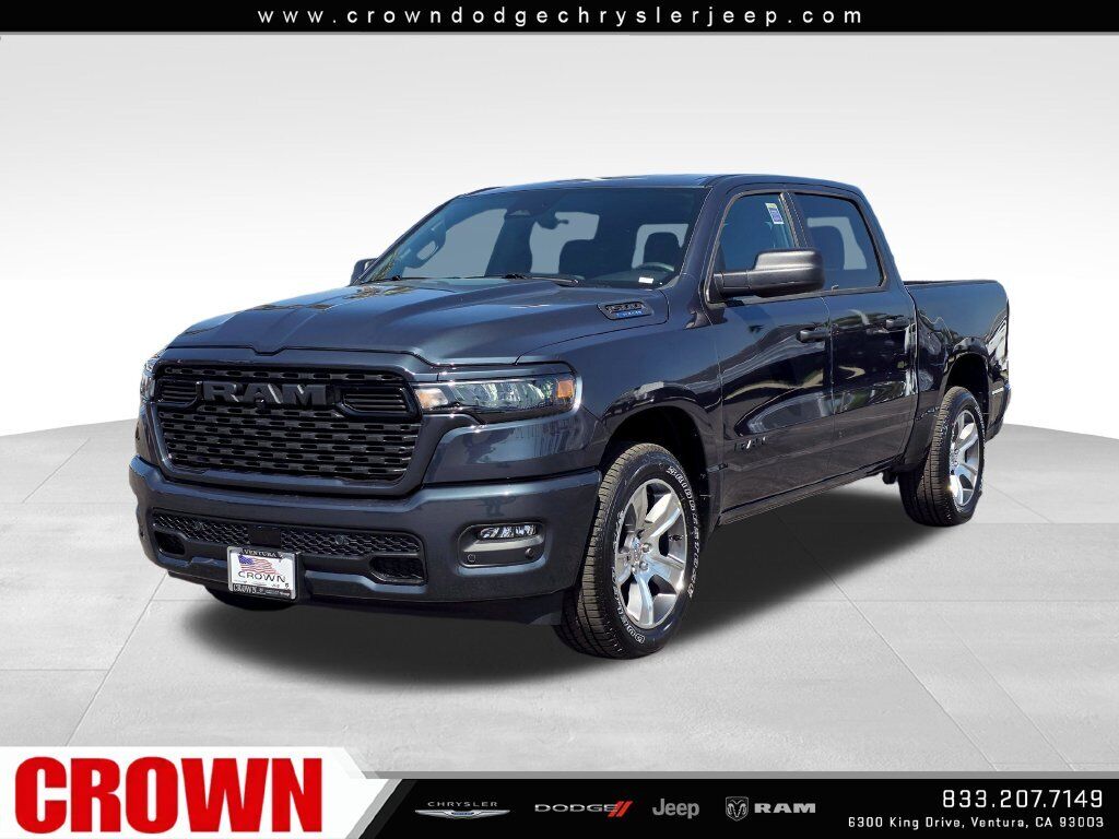 2027 RAM 1500