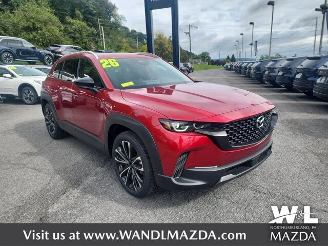 2026 MAZDA CX-50