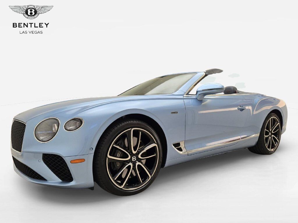 2024 BENTLEY Continental GTC