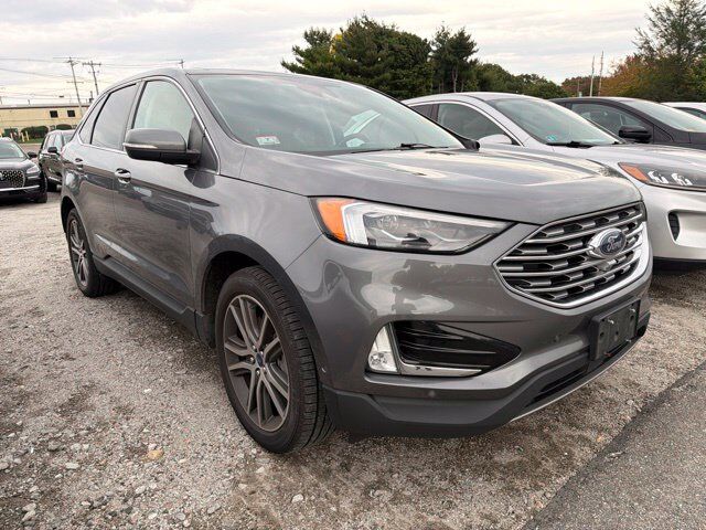 2021 FORD Edge