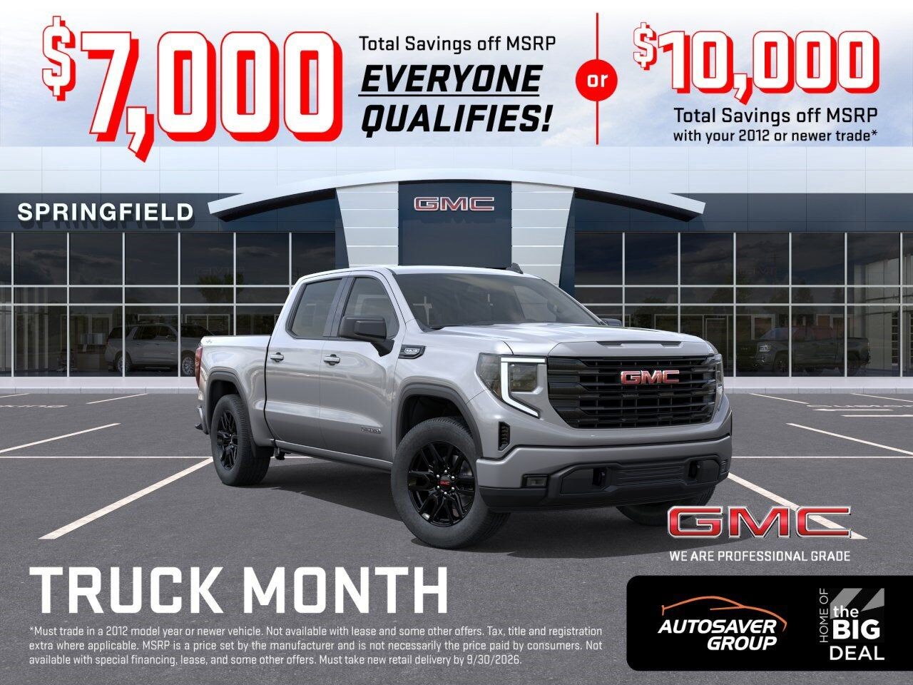 2026 GMC Sierra