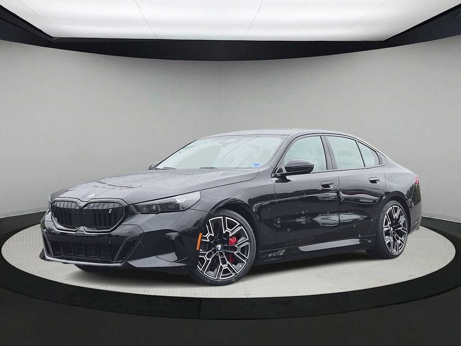 2026 BMW i5