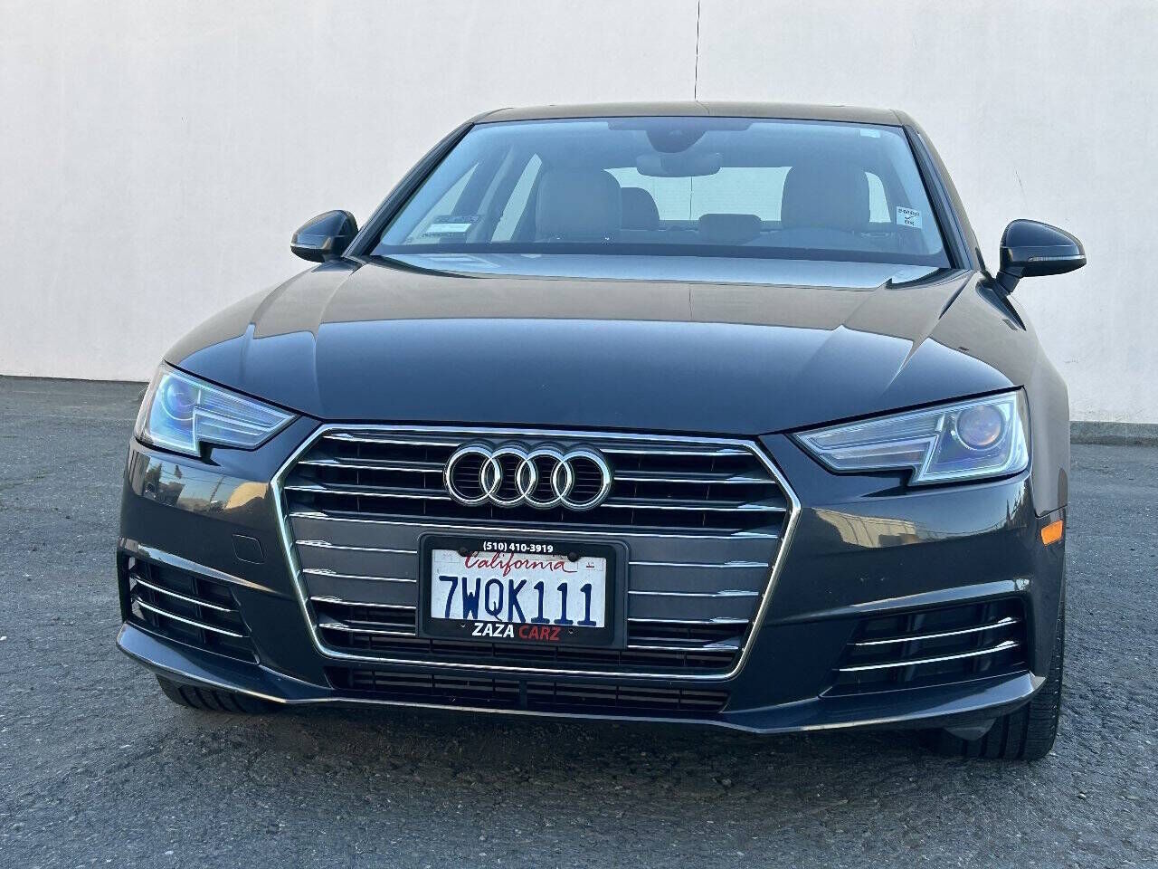 2017 AUDI A4