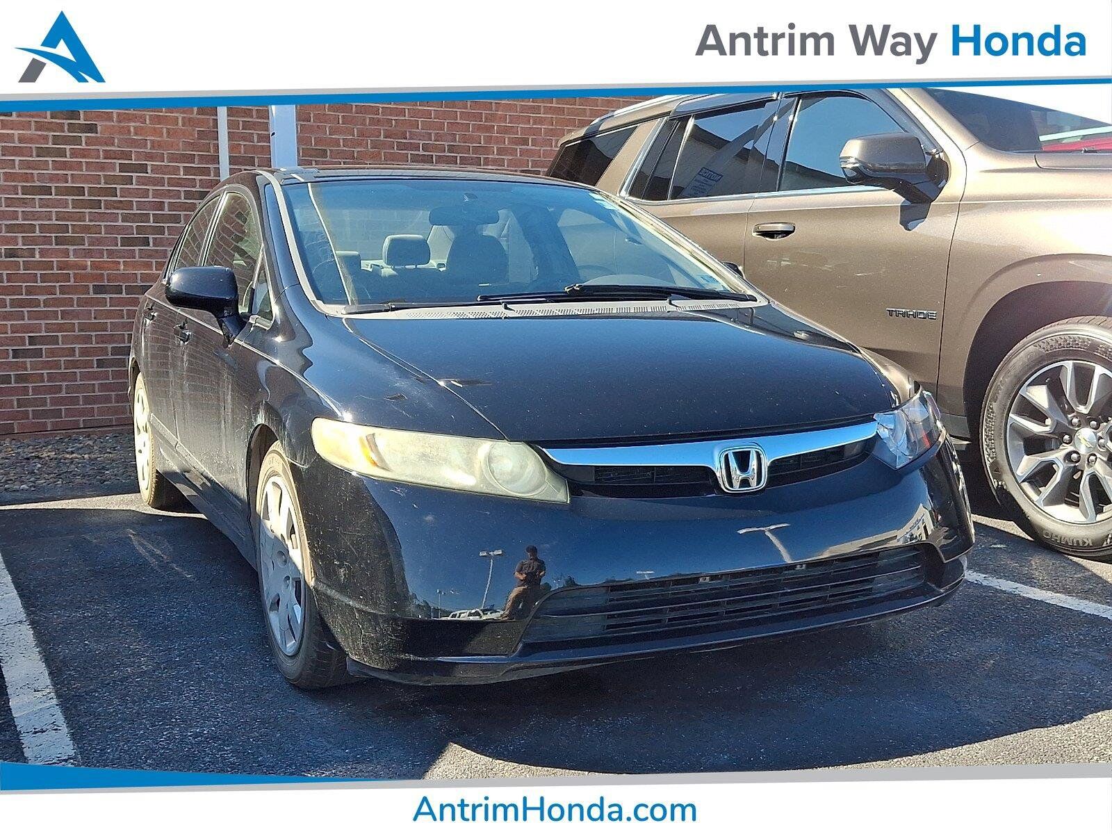 2007 HONDA Civic