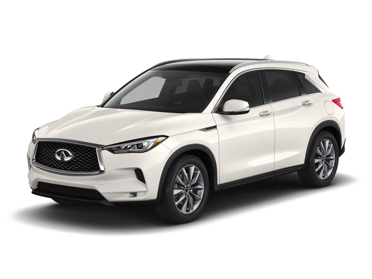 2022 INFINITI QX50