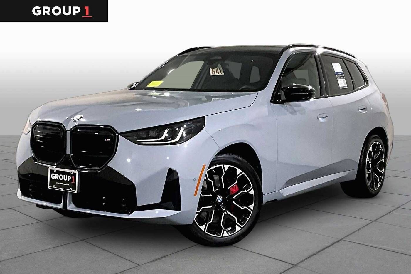 2025 BMW X3