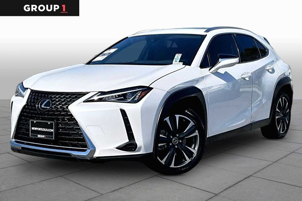 2019 LEXUS UX