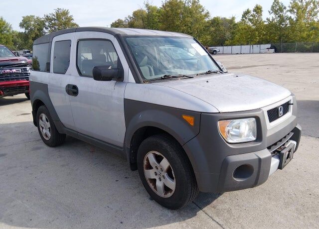 2004 HONDA Element