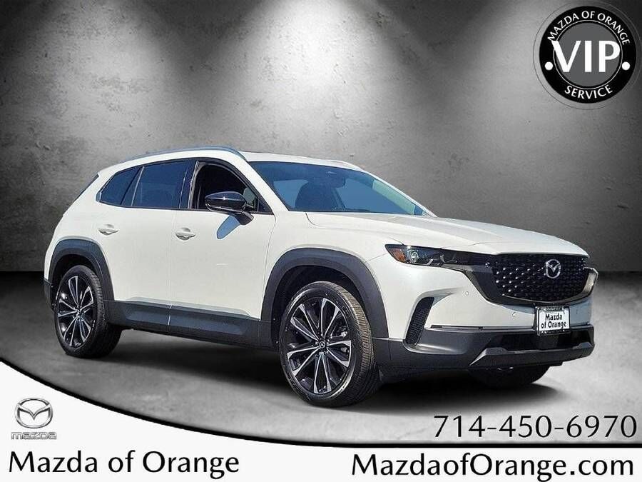 2026 MAZDA CX-50