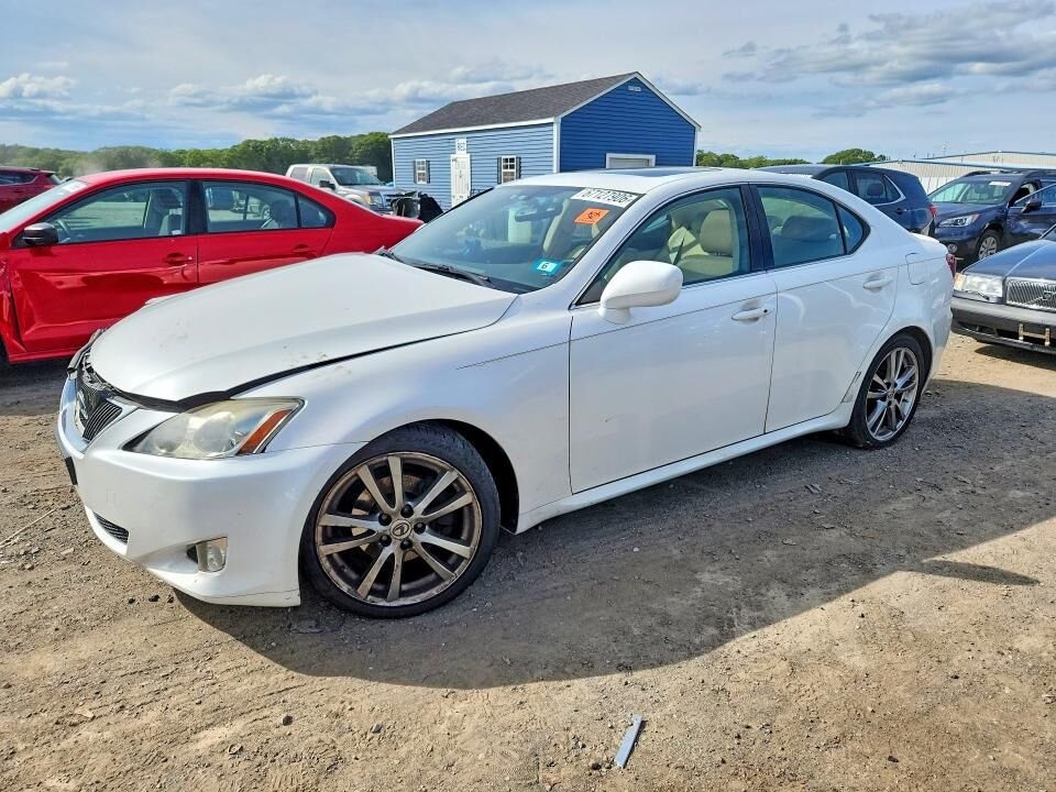 2008 LEXUS IS