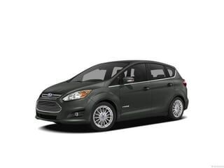 2013 FORD C-max