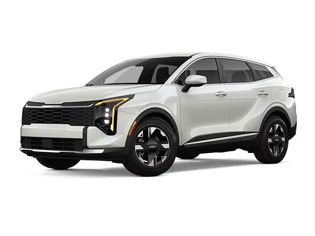 2027 KIA Sportage