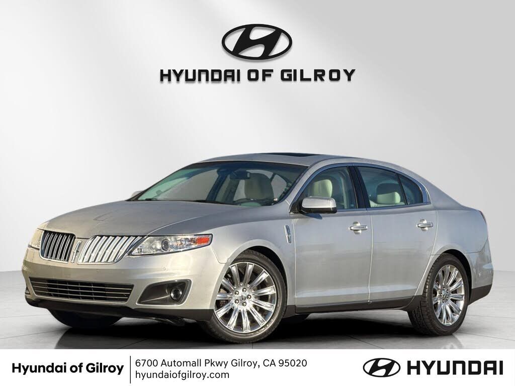 2011 LINCOLN MKS