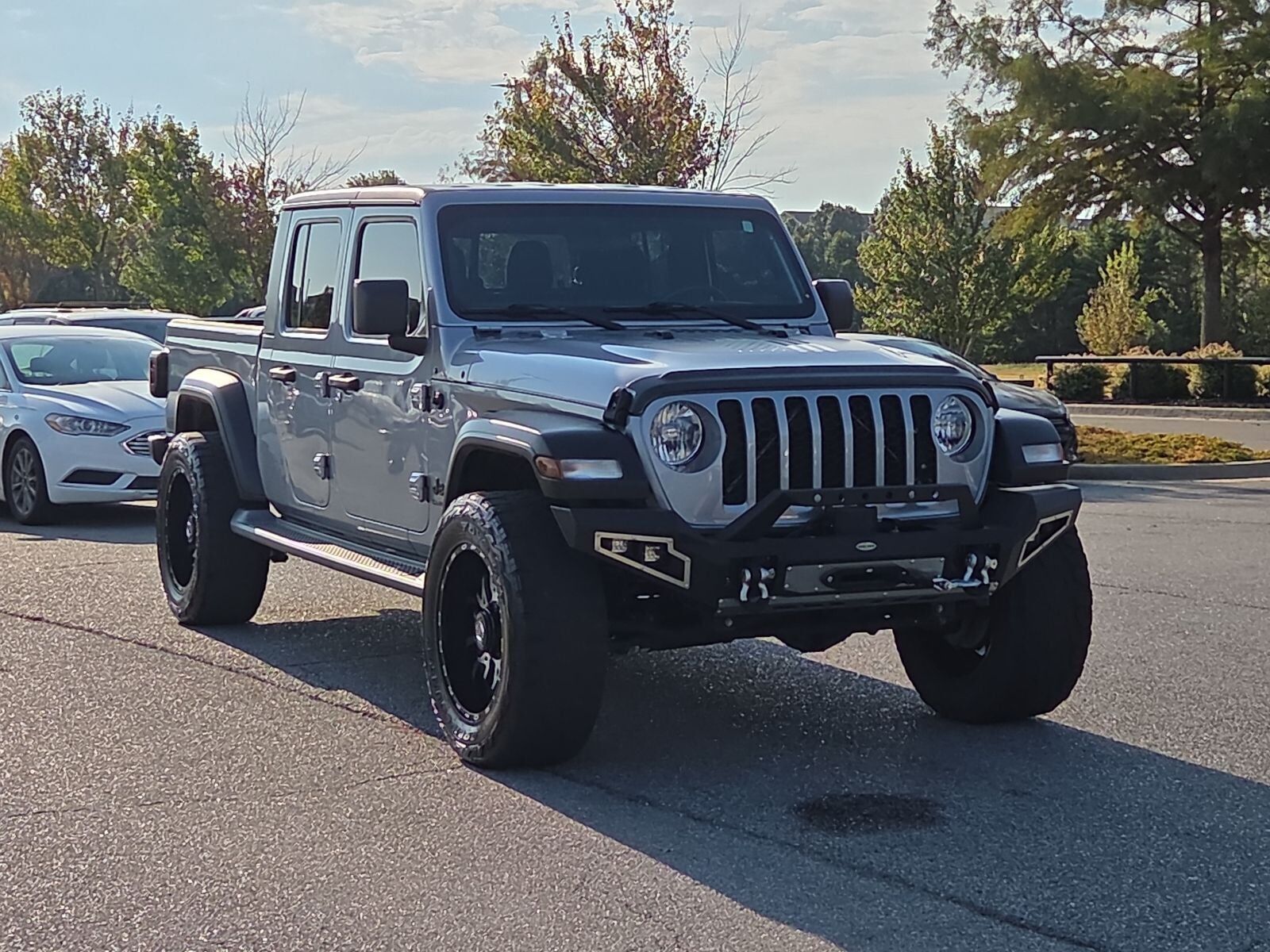 2021 JEEP Gladiator
