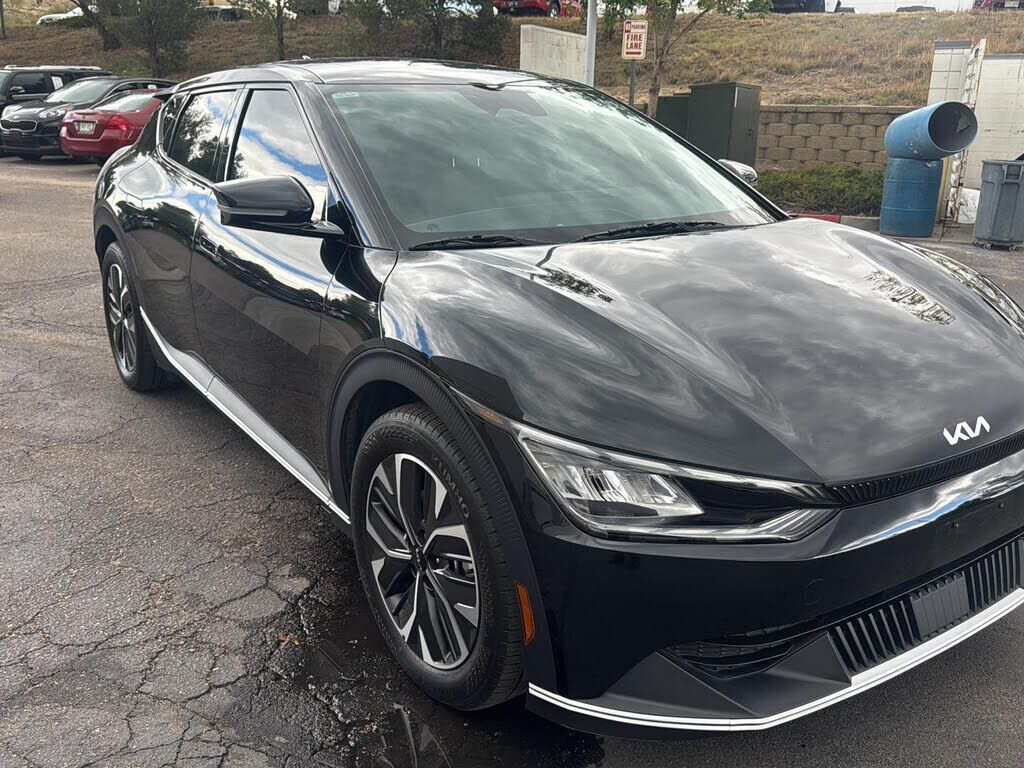2024 KIA EV6