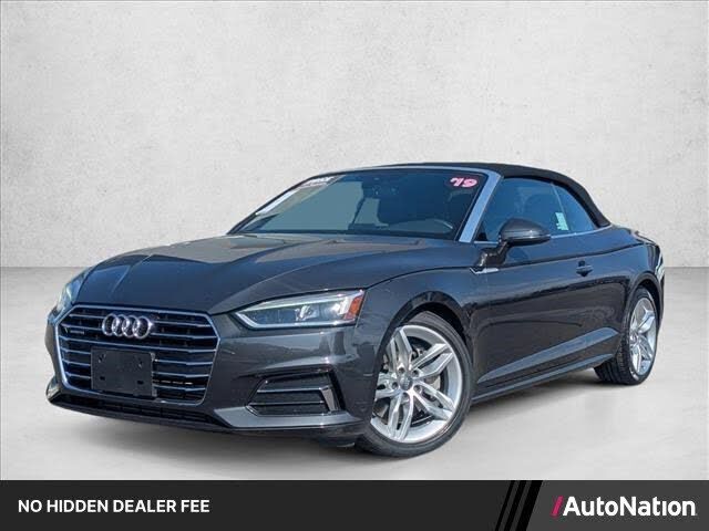 2019 AUDI A5