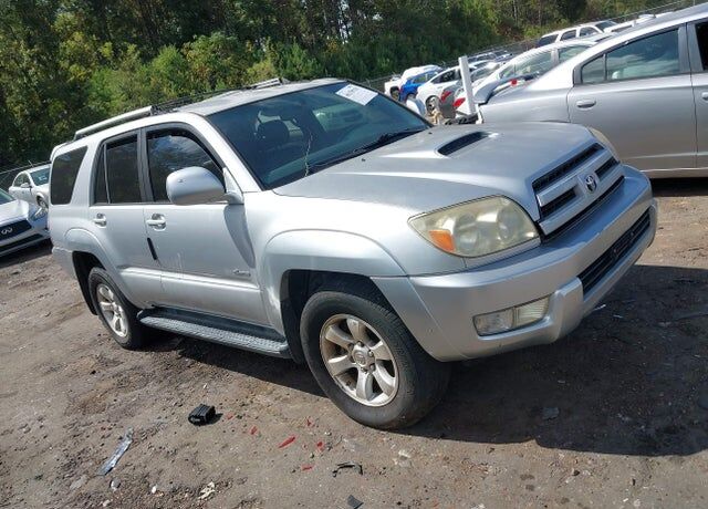 2004 TOYOTA 4-Runner