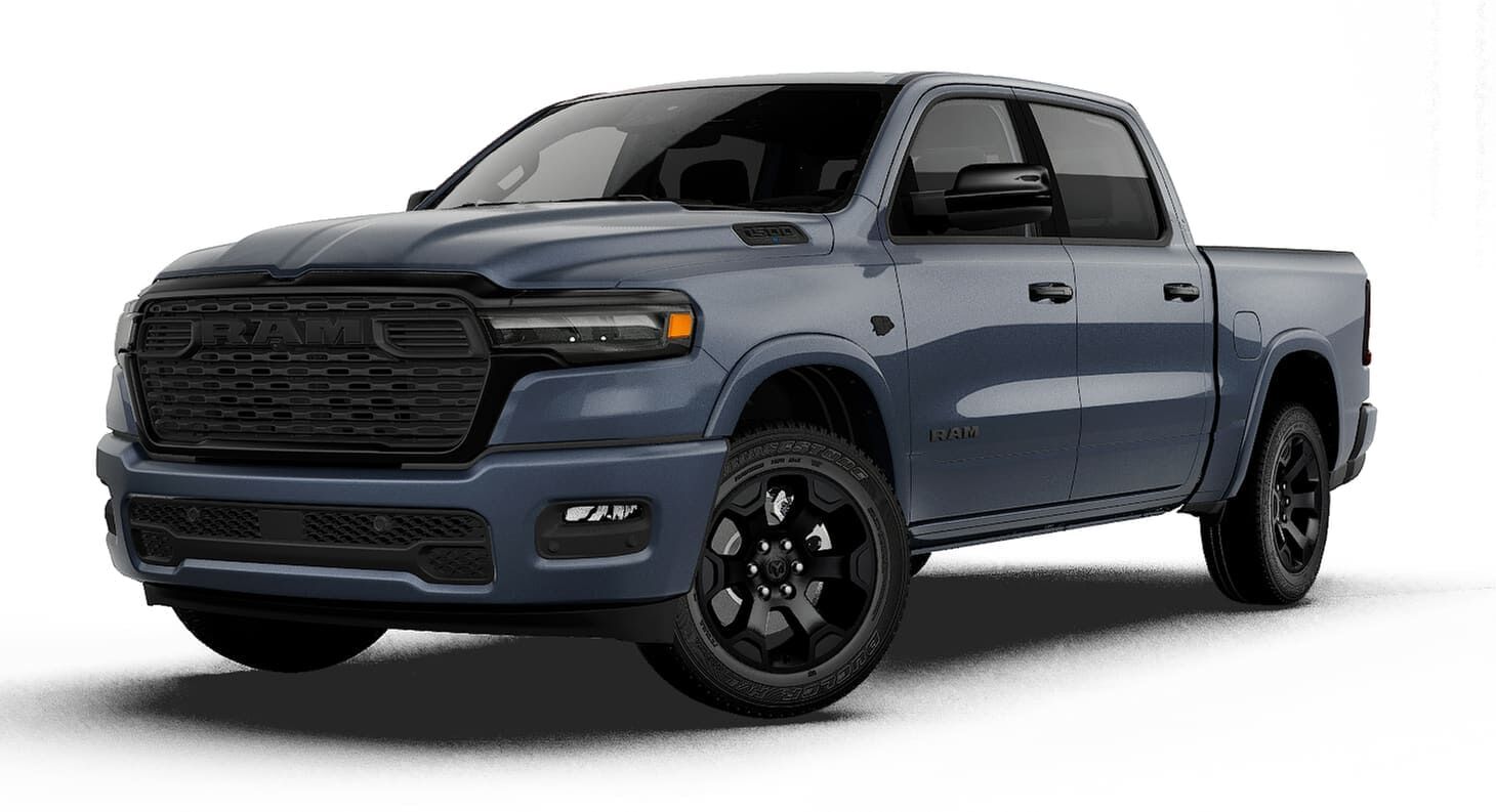 2027 RAM 1500