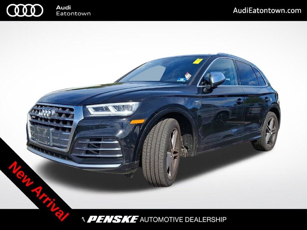 2018 AUDI SQ5