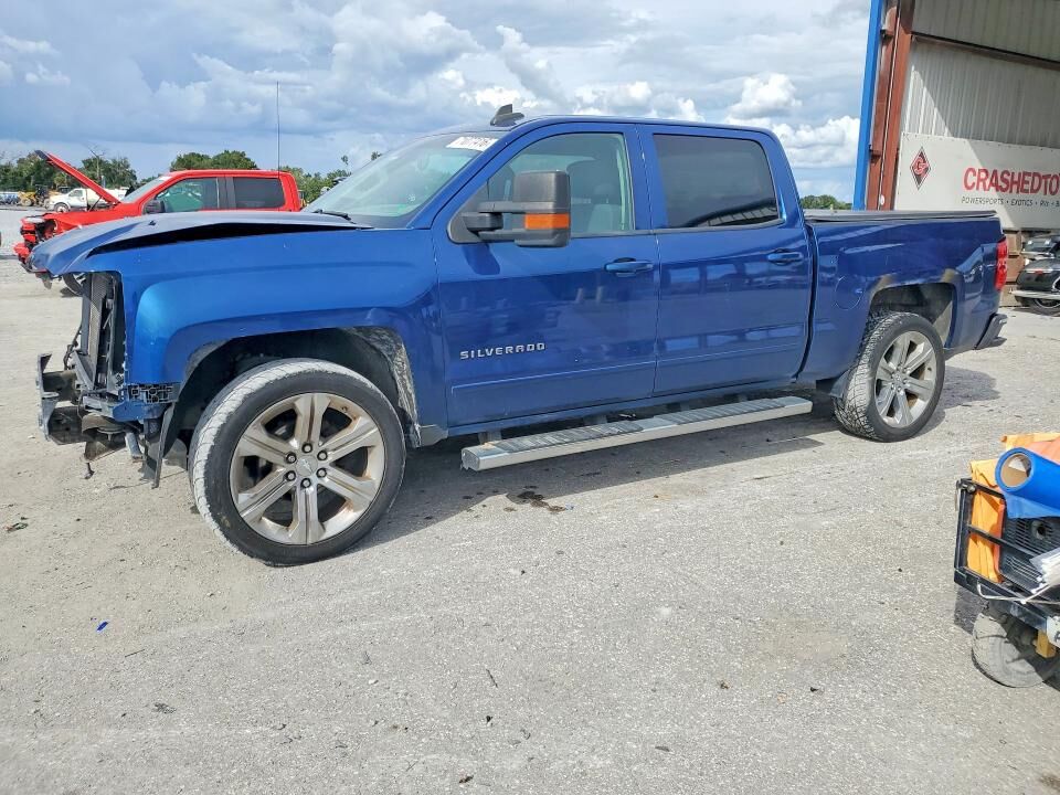 2015 CHEVROLET Silverado