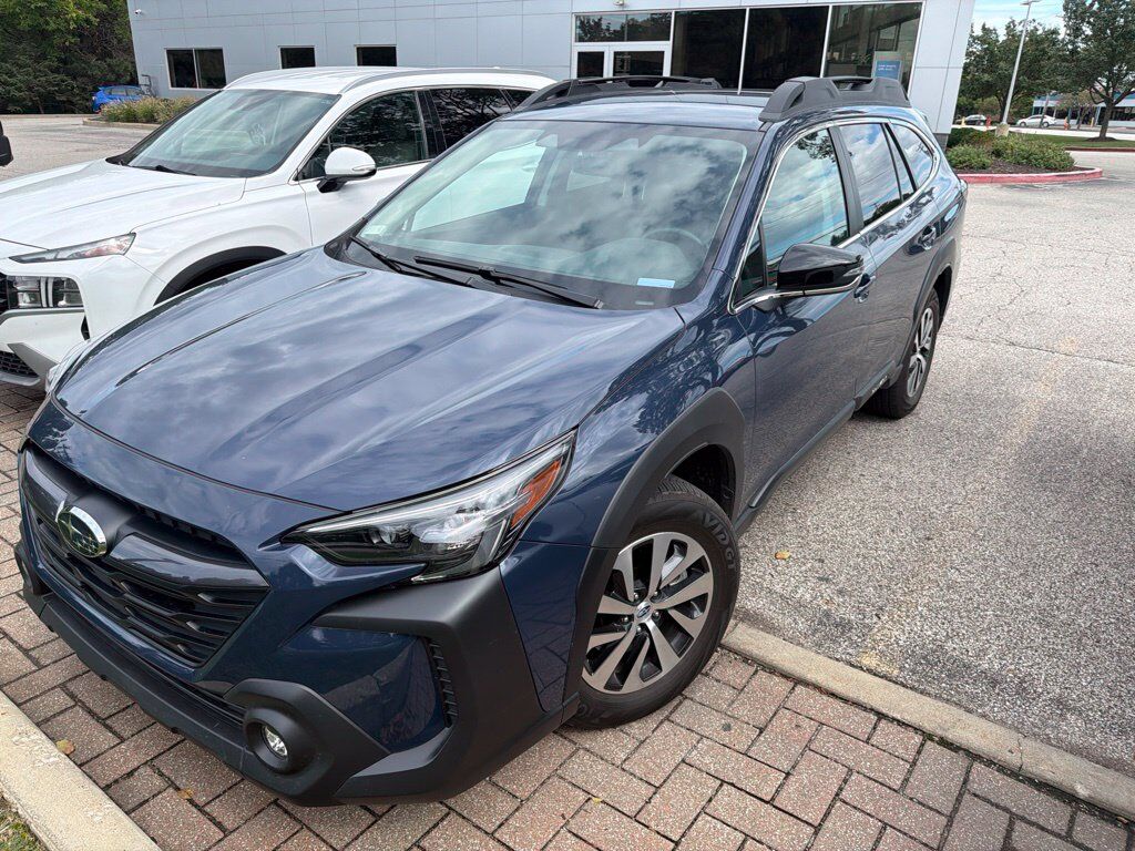 2024 SUBARU Outback