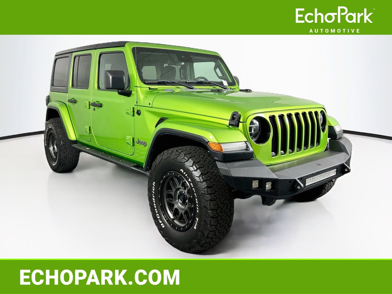 2019 JEEP Wrangler