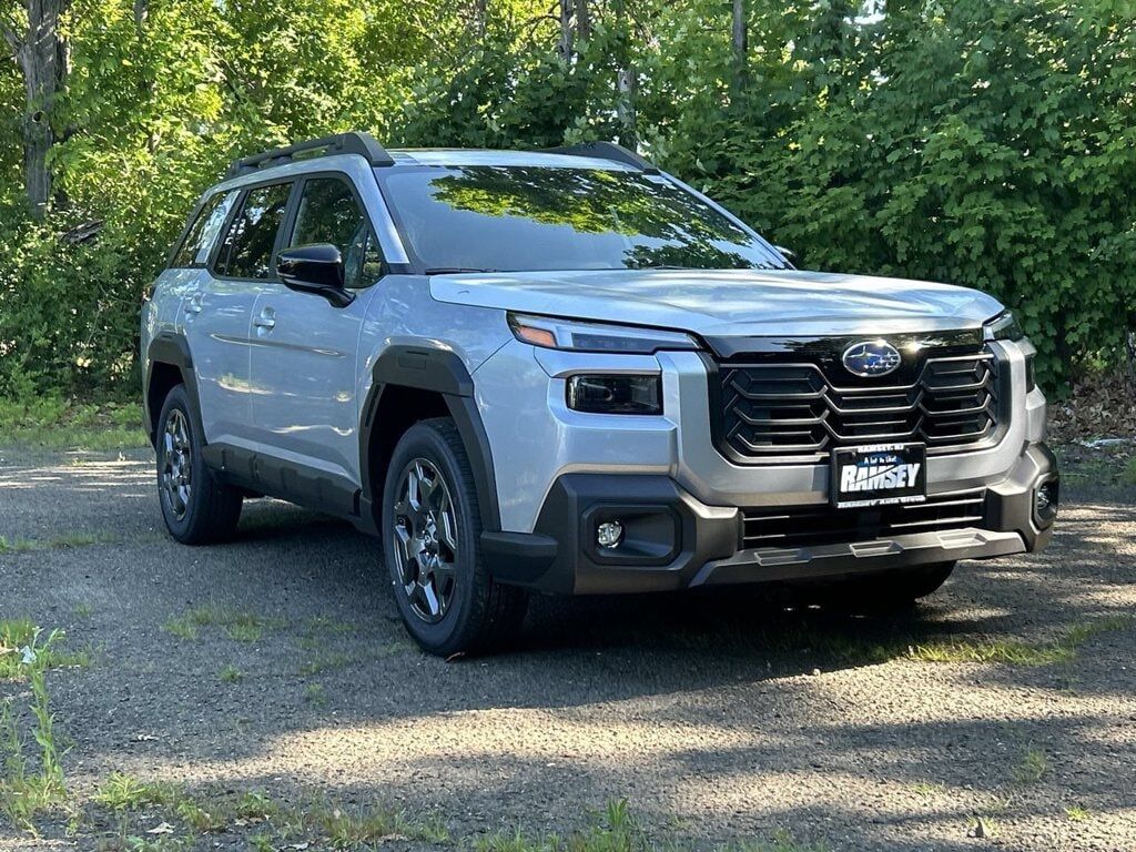 2026 SUBARU Outback
