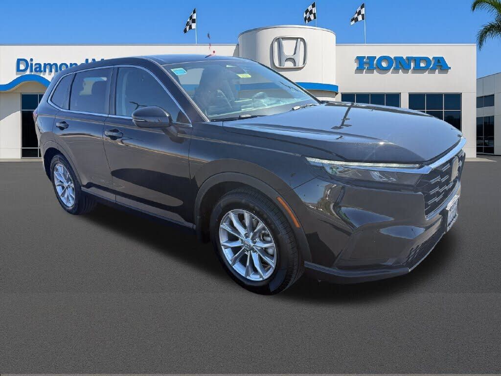 2024 HONDA CR-V