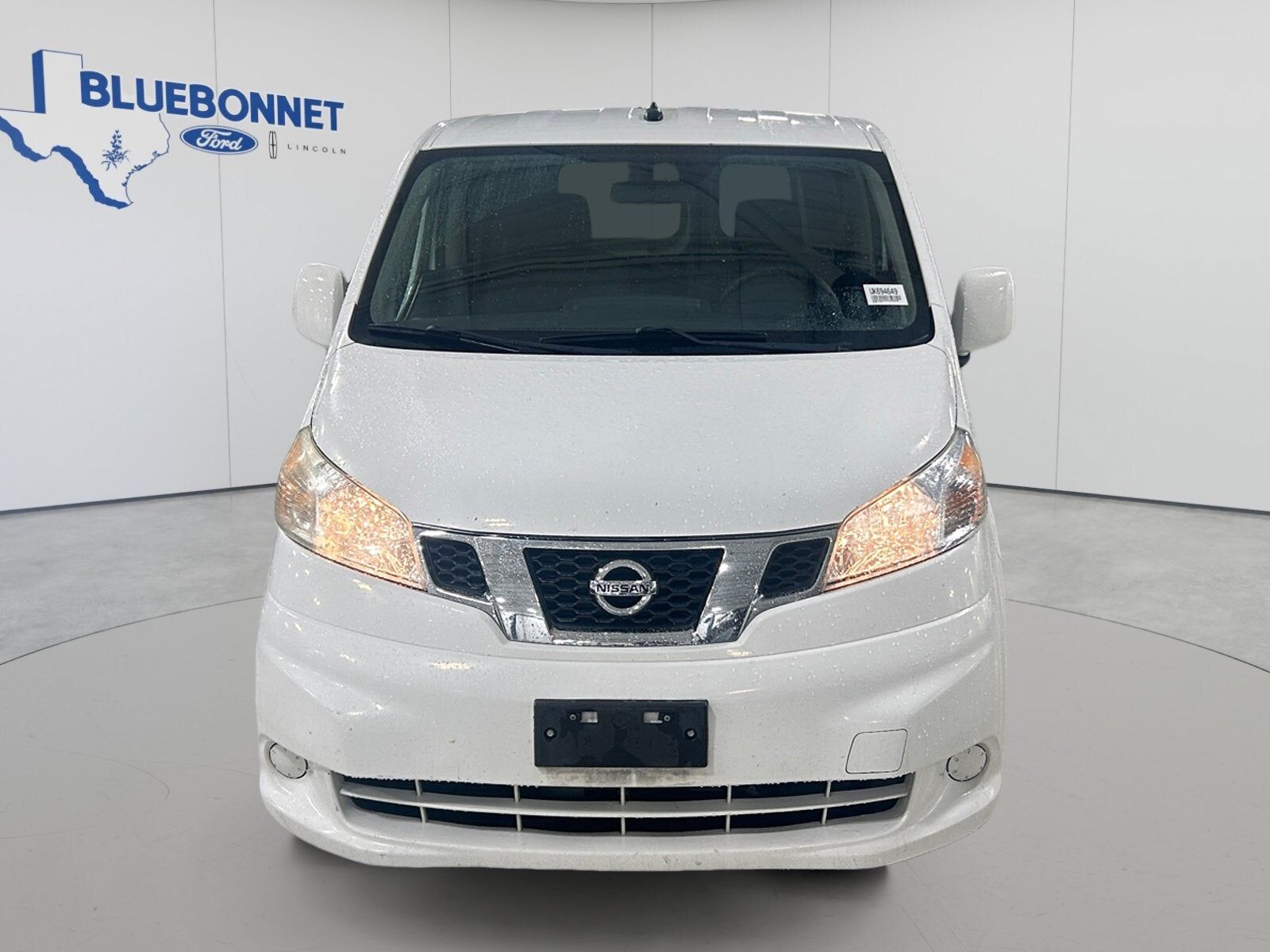 2014 NISSAN NV200