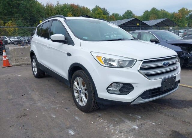 2018 FORD Escape