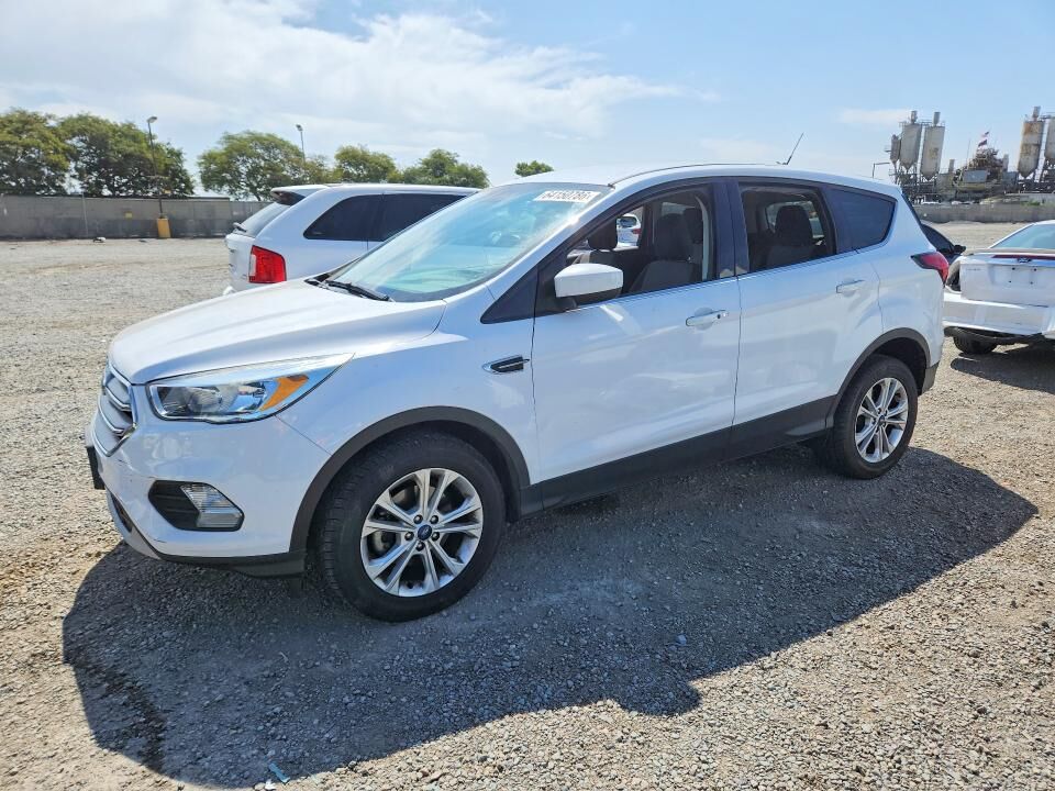 2019 FORD Escape