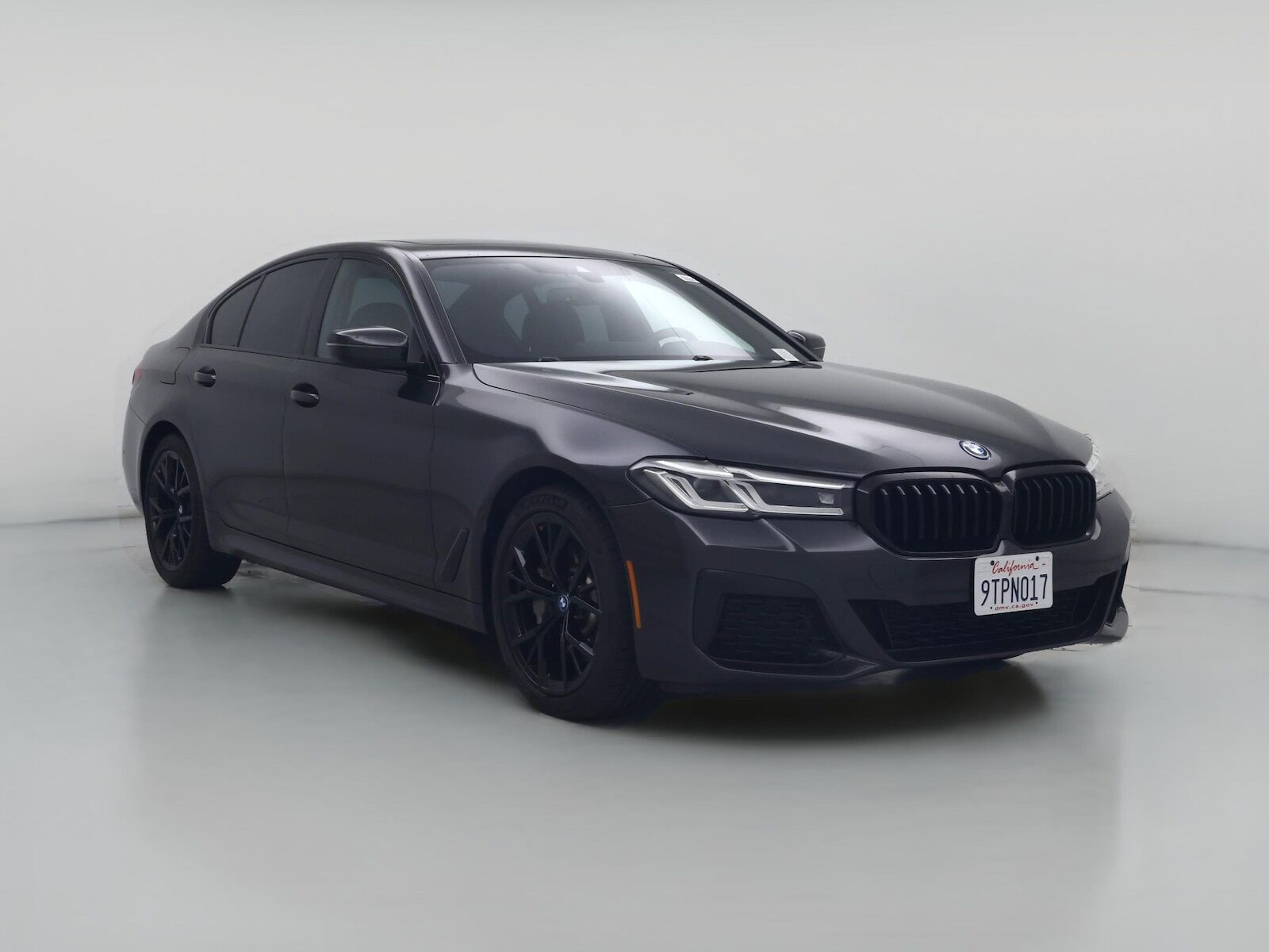 2022 BMW 5 Series