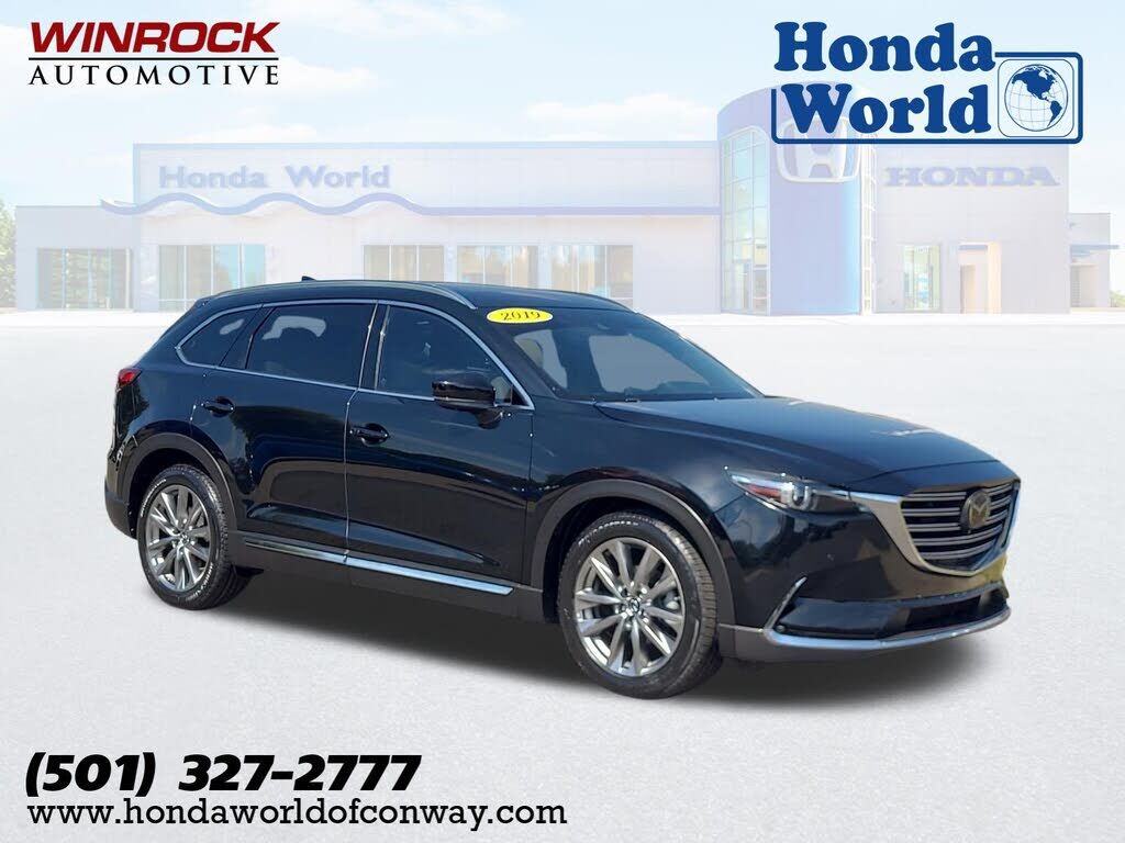 2019 MAZDA CX-9