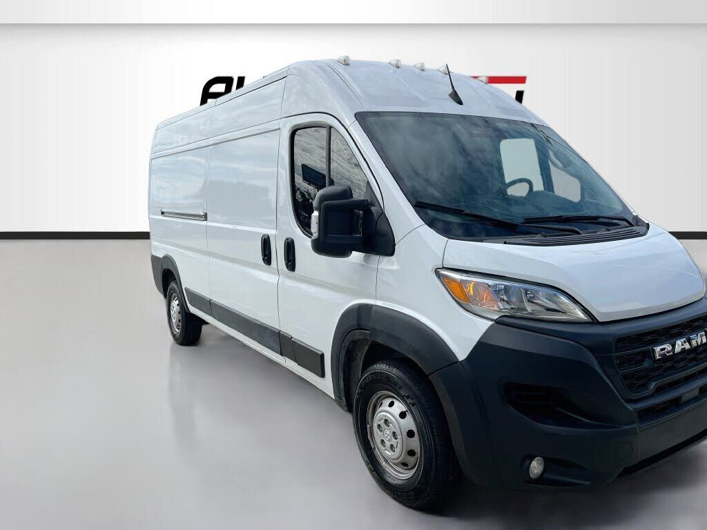 2024 RAM Promaster 2500