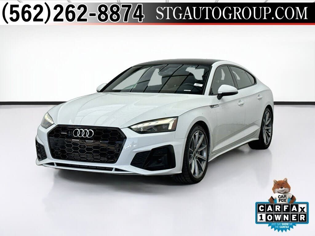 2025 AUDI A5