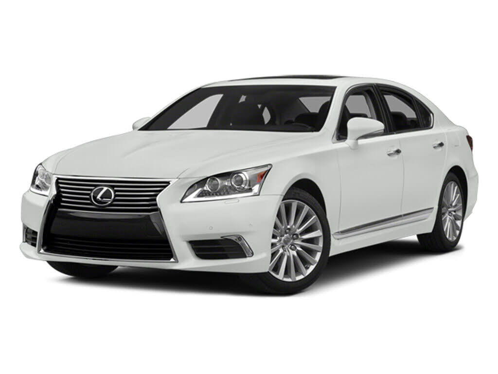 2014 LEXUS LS