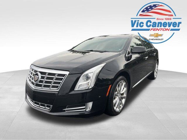 2014 CADILLAC XTS
