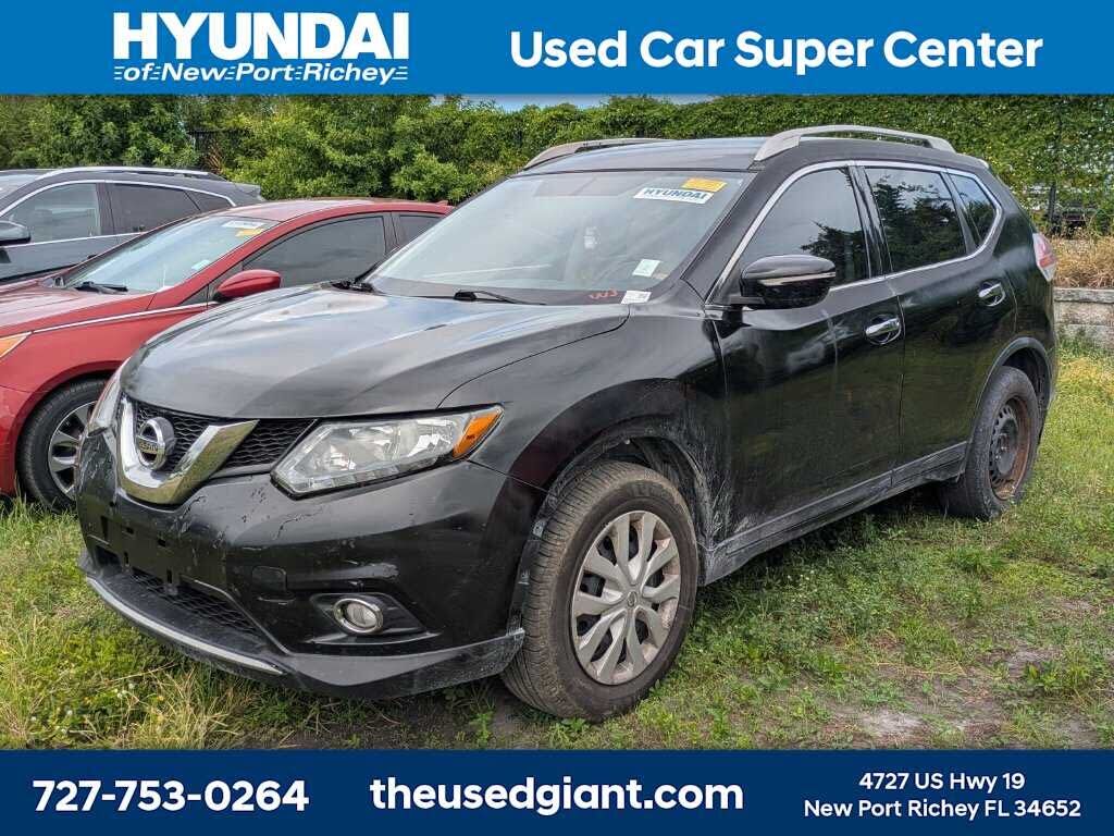 2014 NISSAN Rogue