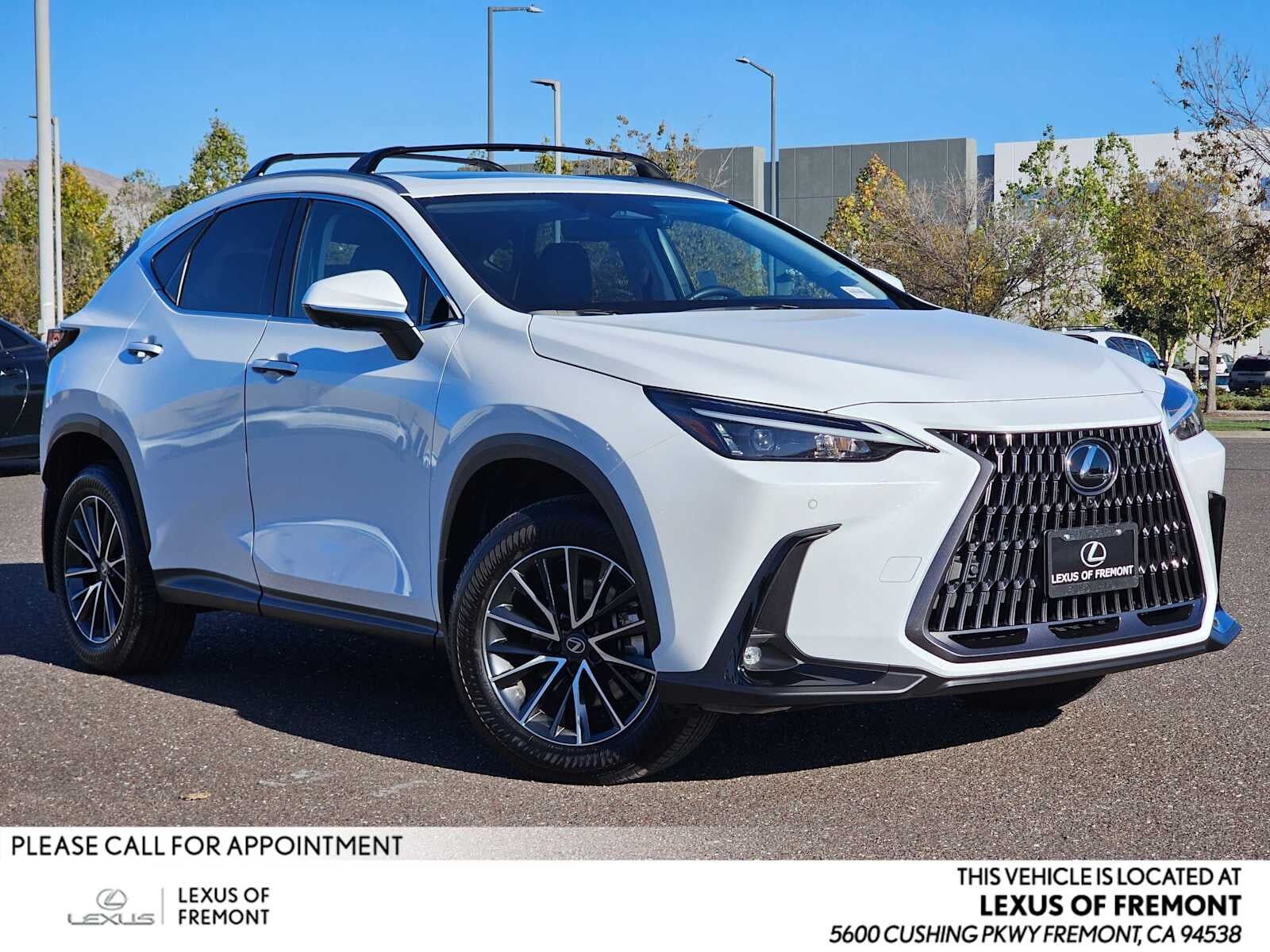2026 LEXUS NX