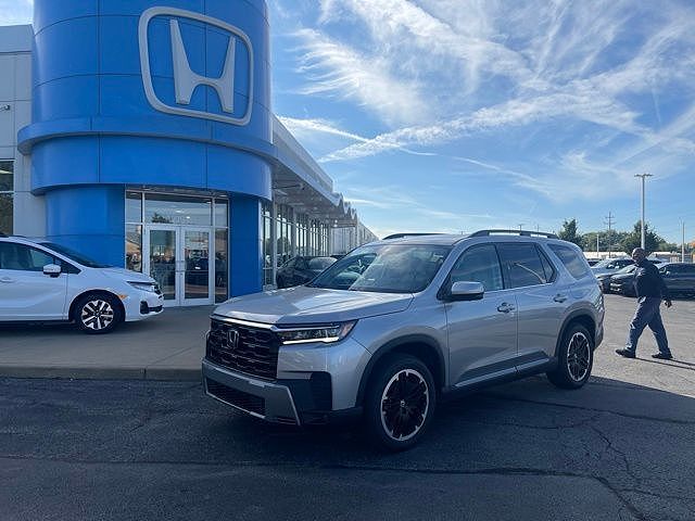 2026 HONDA Pilot