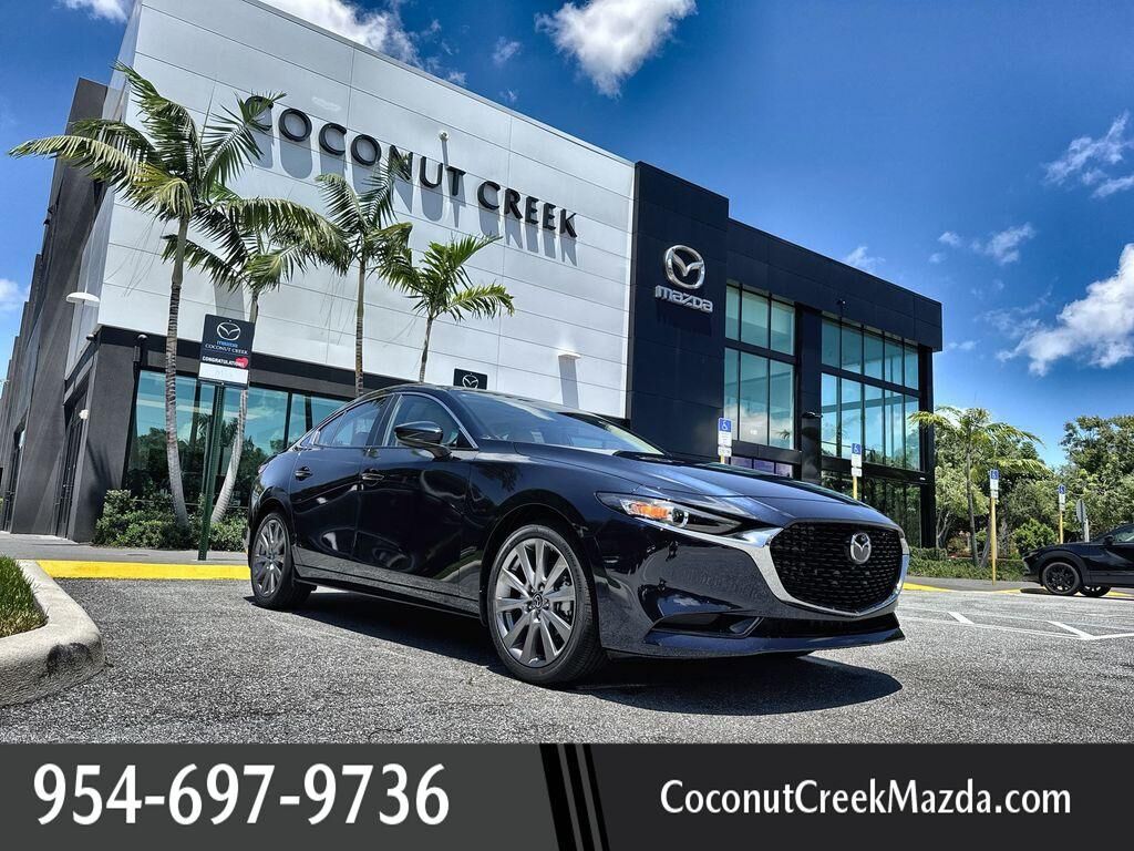 2026 MAZDA Mazda3