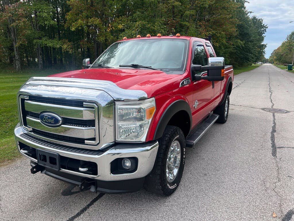 2013 FORD F-350