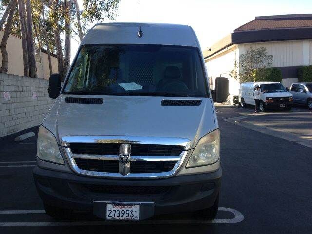 2007 DODGE Sprinter